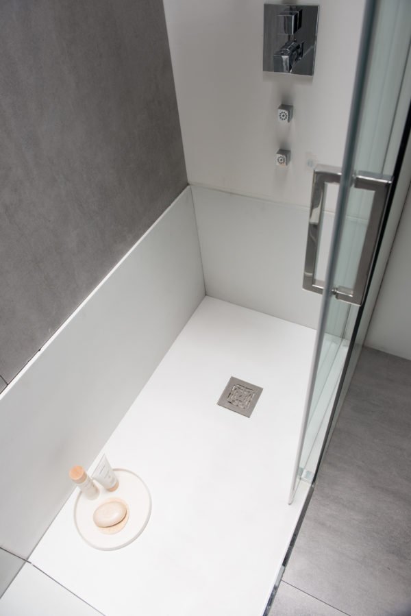 Non Slip Shower Tray