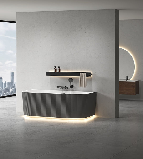 Free Standing Acrylic Bath Tubs