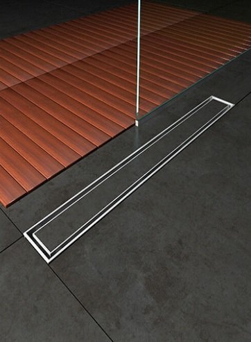 Bathroom Floor Drains