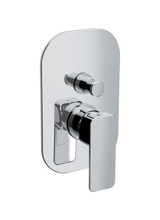 Concealed Shower Mixer with Diverter – MON080 + WA840330