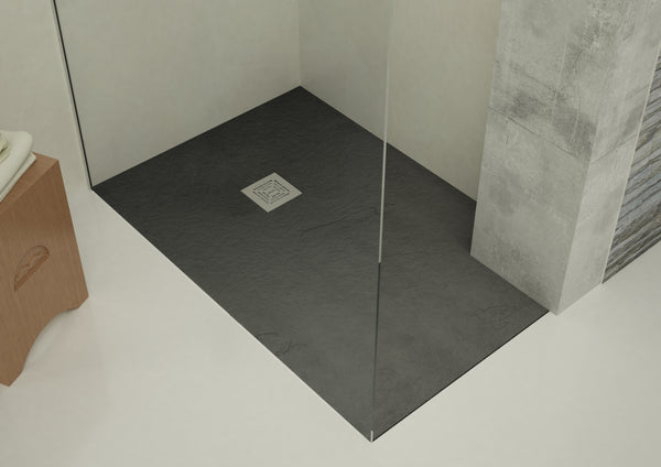 Non Slip Shower Tray