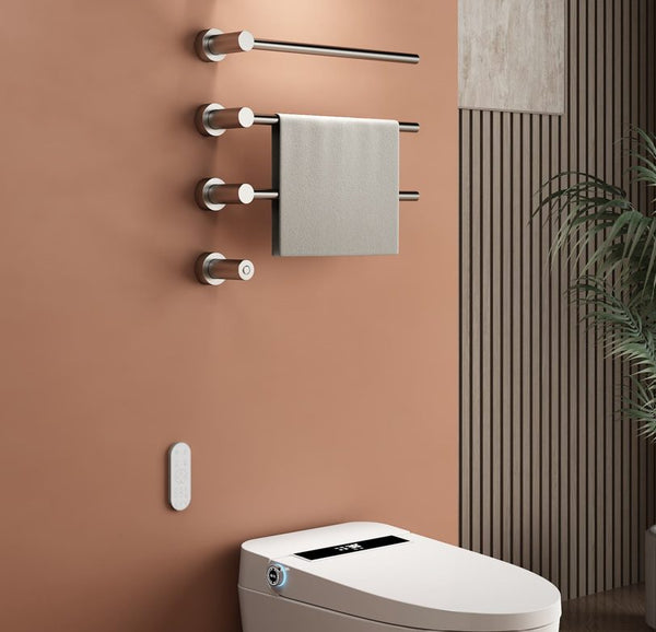 Serenity - Brushed Stainless Steel
