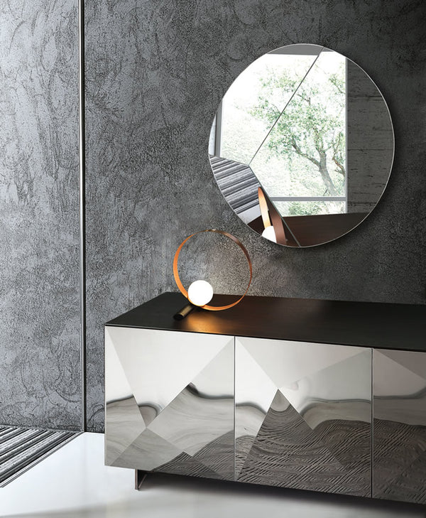 Circle Mirror