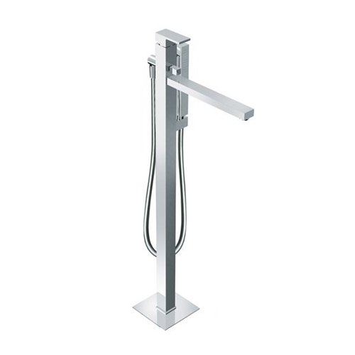 FLOOR STANDING BATH MIXER – TEA155