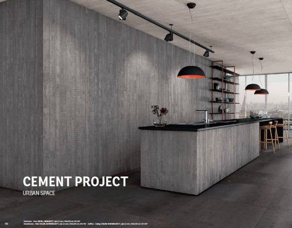 Cement Project