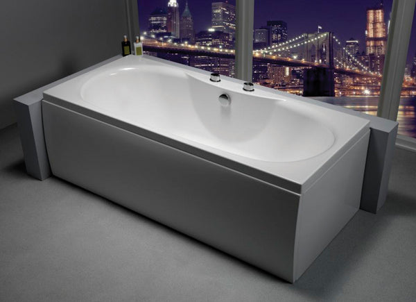 Built In Bath Tubs