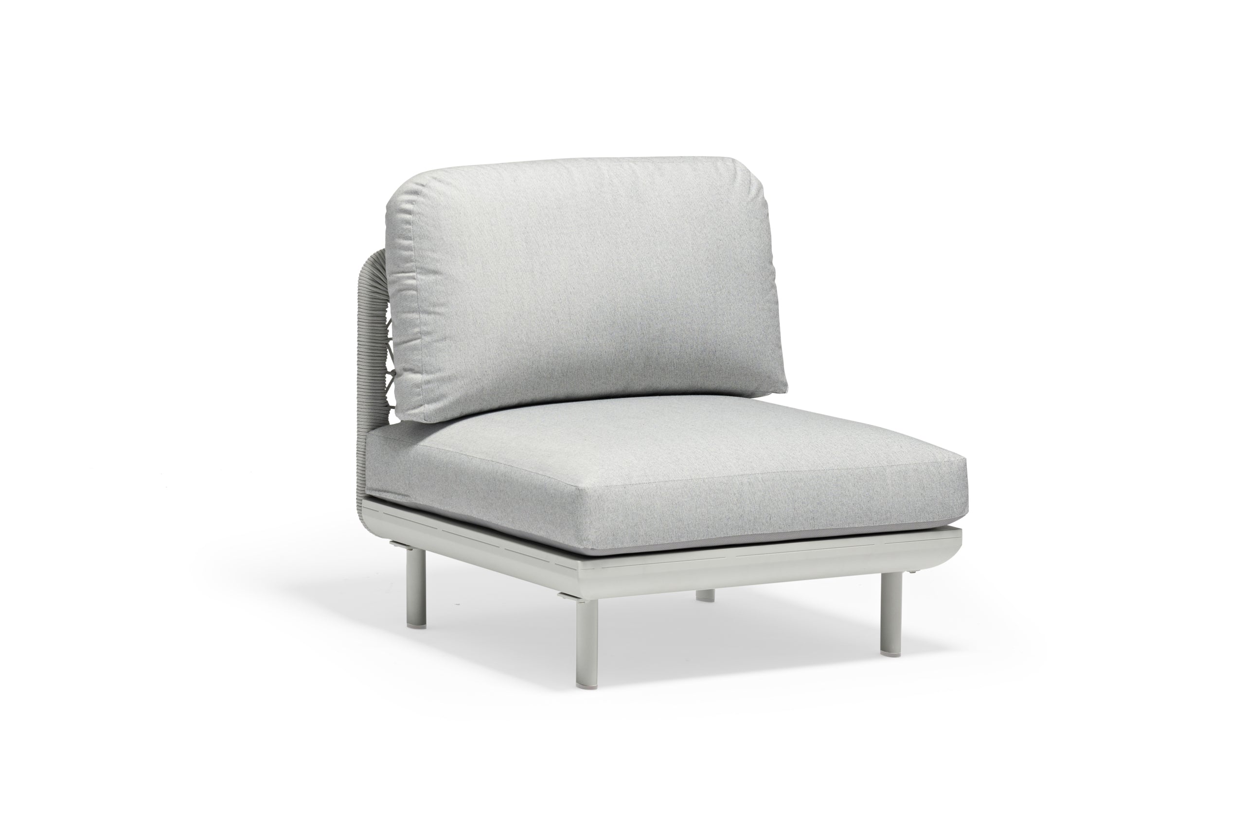 Brera Armless Chair