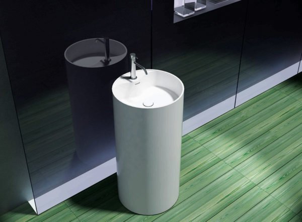 Cilindrico – Resin Basin