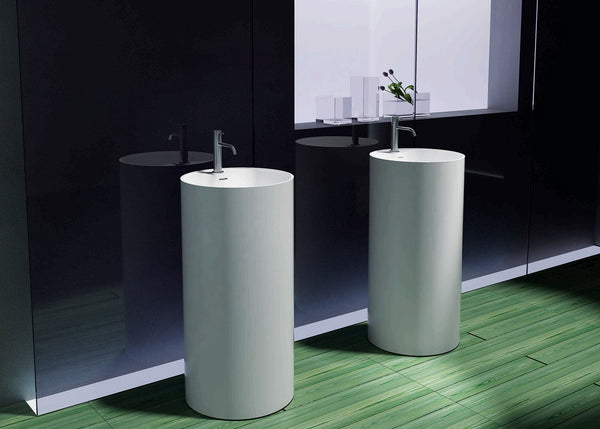 Cilindrico – Resin Basin