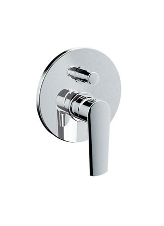 Concealed Shower Mixer with Diverter – DOL080 + WA840330