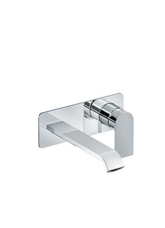Concealed Basin Mixer - ELA070+WA830380