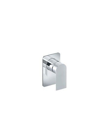 Concealed Shower Mixer - ELA090