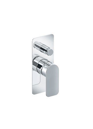 Concealed Shower Mixer with Diverter – HAN080 + WA820330