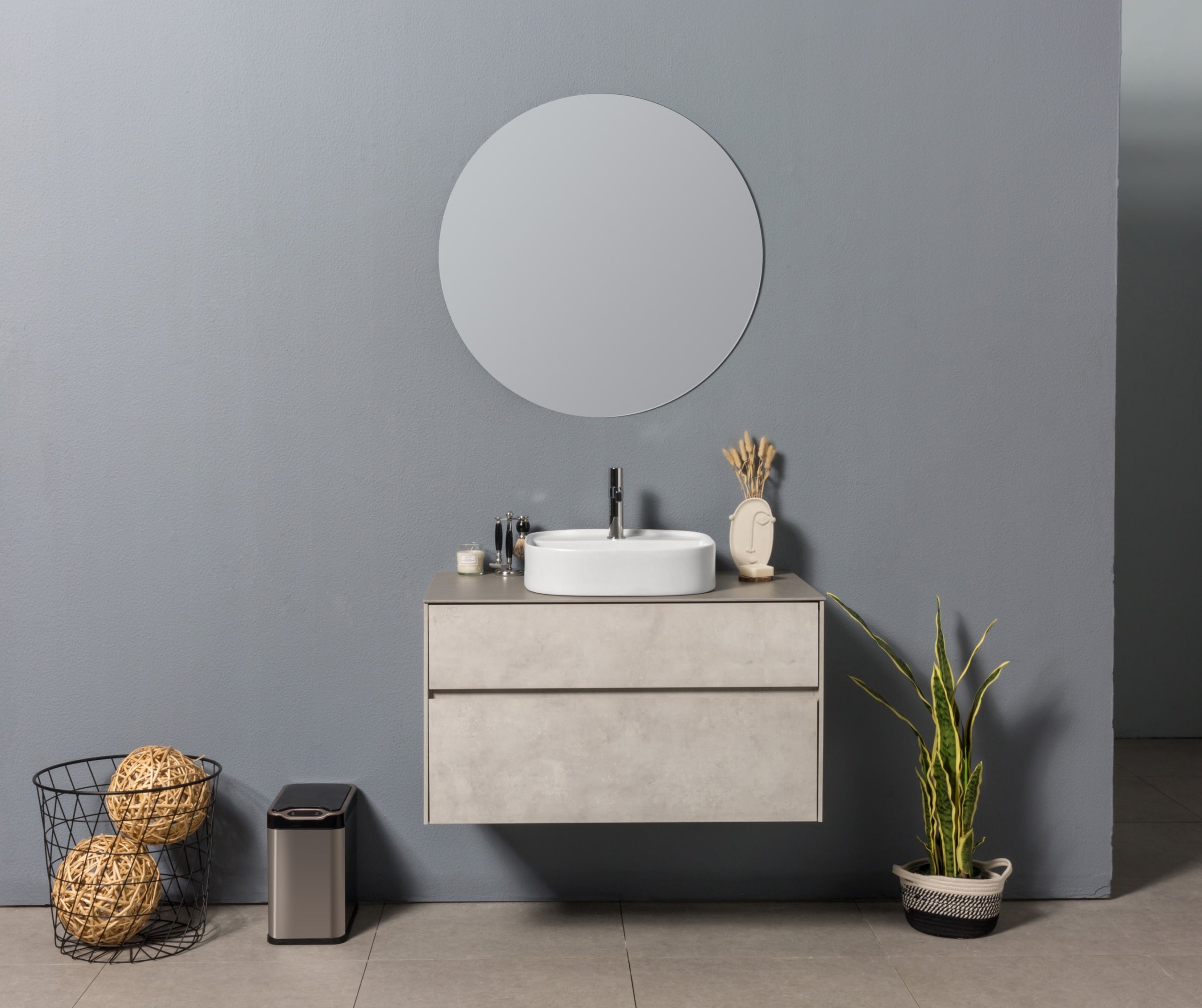 Capri Vanity - 800*525*500H