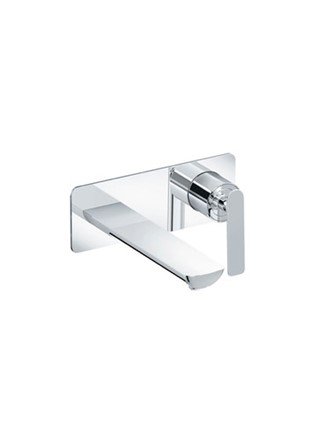 Concealed Basin Mixer – SOP070 + WA830380ML