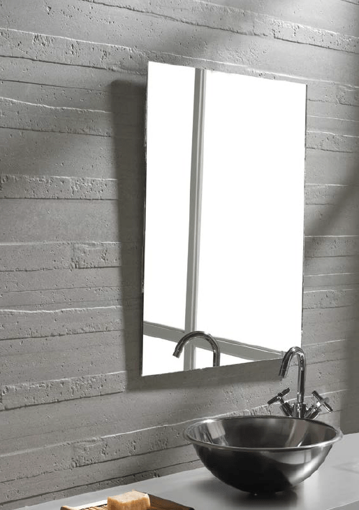 Plank Liso Gris