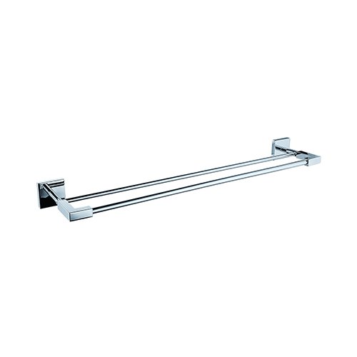 Twin Towel Rail-H1000I