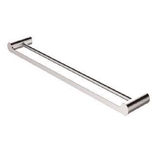 Twin Towel Rail-H4000I