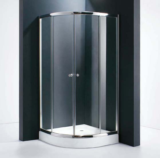Half Round Shower Enclosures