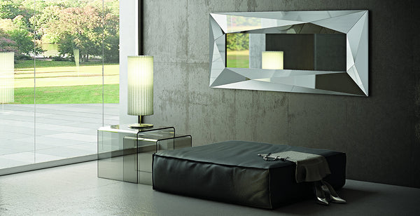 Diamond Mirror