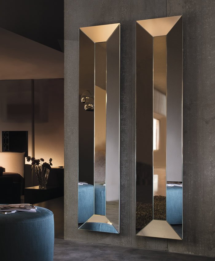 Trapezio Mirror