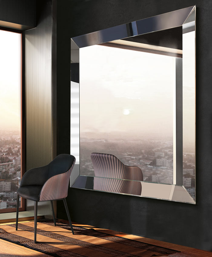 Trapezio Mirror
