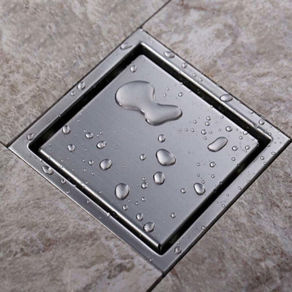 Floor Drain – Square Grate