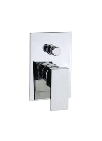 Concealed Shower Mixer with Diverter – TEA080 + WA820330