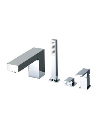 Bath Mixer 4 Hole – TEA115A
