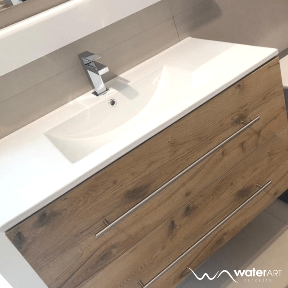 Galassia Vanity Unit – 900