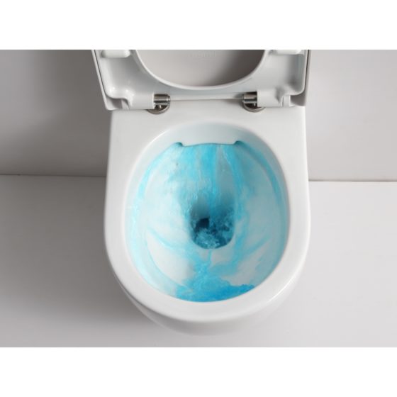 WH3040R – Rimless Toilet