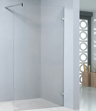 Walk In – Frameless