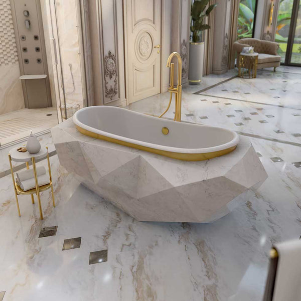 Delfi Bathtub